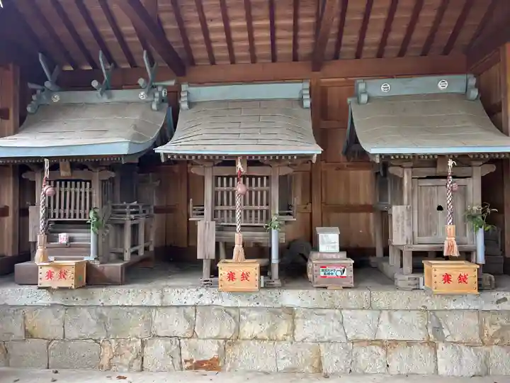 稲岡神社(兵庫県)