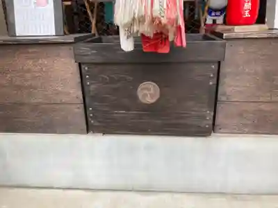 櫻井子安神社(千葉県)