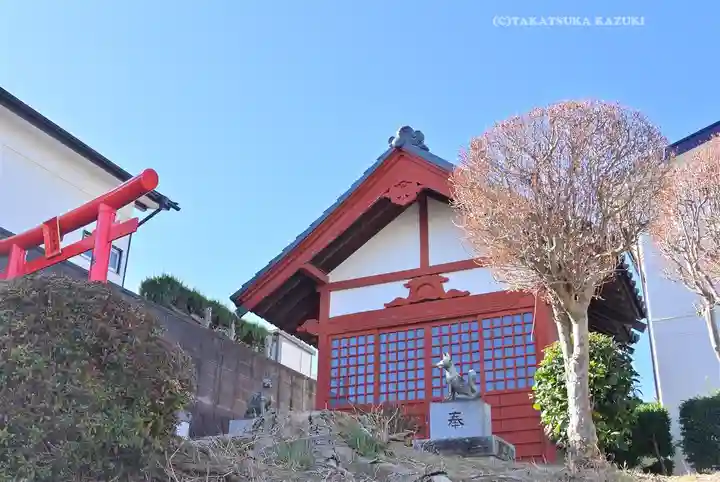 稲荷神社(神奈川県)