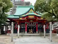 御霊神社(大阪府)