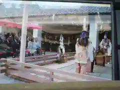 鷲宮神社の建物その他