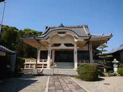 大徳寺の本殿・本堂