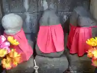 清水地蔵堂の地蔵