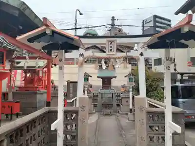 三津神社(大阪府)