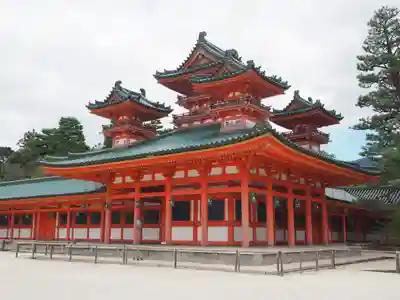 平安神宮のその他建物