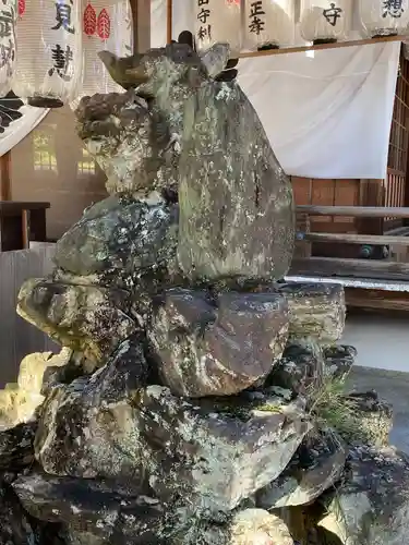 建部大社(滋賀県)