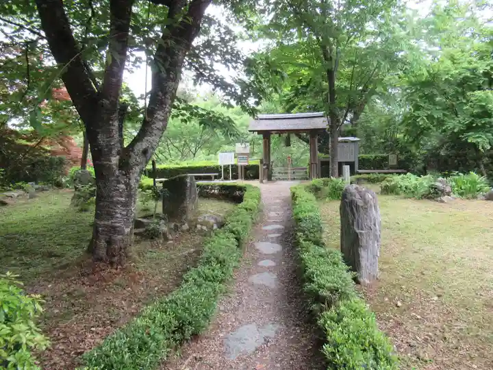 𠮷水神社(吉水神社)のその他建物