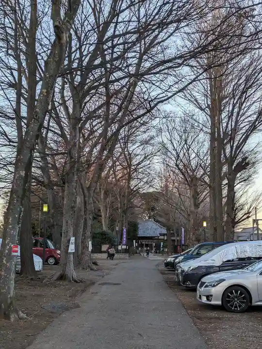 平塚神社(東京都)