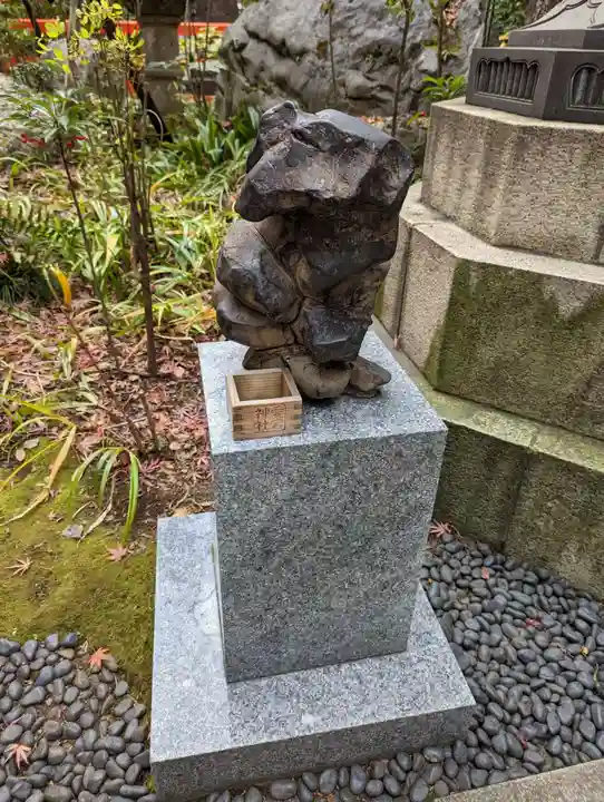 愛宕神社のその他建物