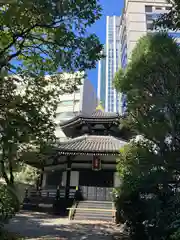 天徳寺の本殿