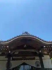 一乗寺の本殿