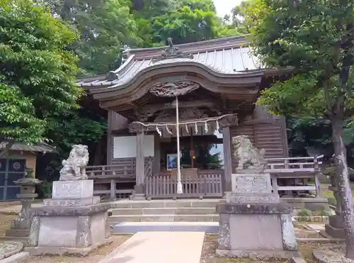 居神神社(神奈川県)