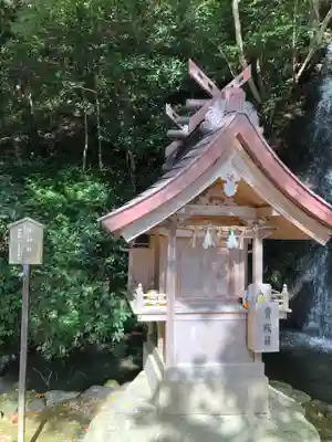 出雲大社の末社・摂社