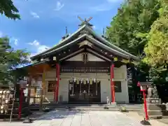 発寒神社(北海道)