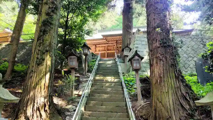 鹿島大神宮(福島県)