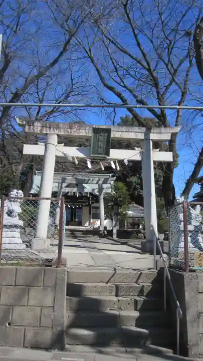 七郷神社(埼玉県)