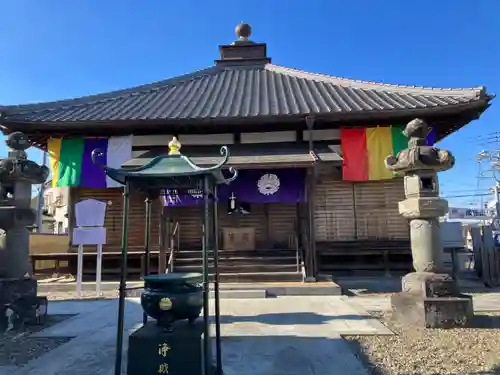 成田山　薬師堂（旧本堂）(千葉県)