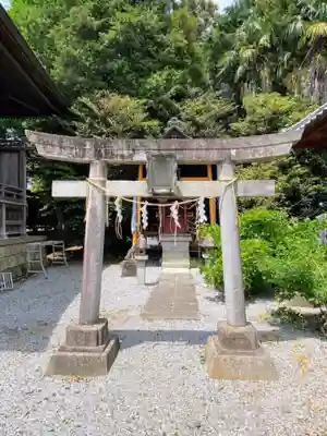 長良神社の末社・摂社