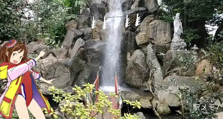 法華経寺奥之院(千葉県)