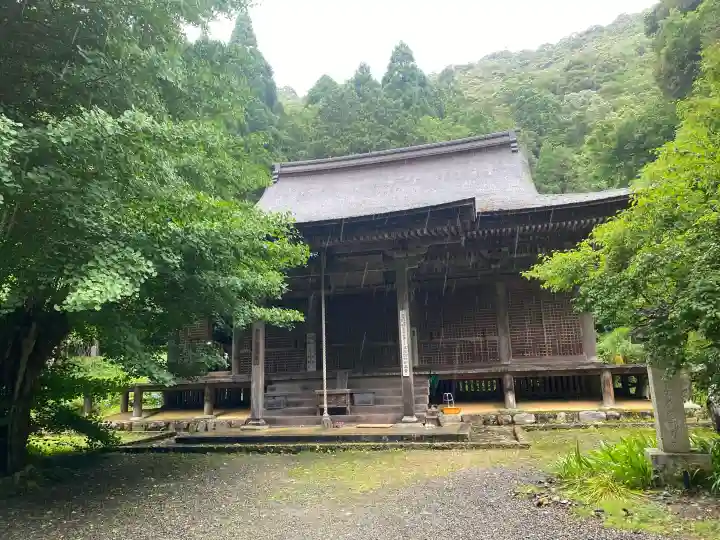 羽賀寺(福井県)
