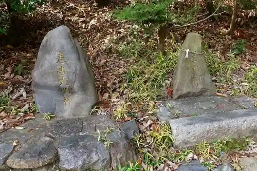 折上稲荷神社のその他建物