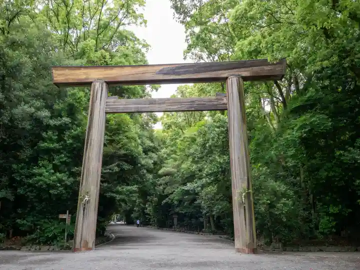 熱田神宮(愛知県)