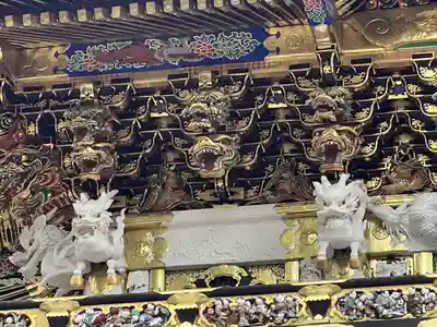 日光東照宮(栃木県)