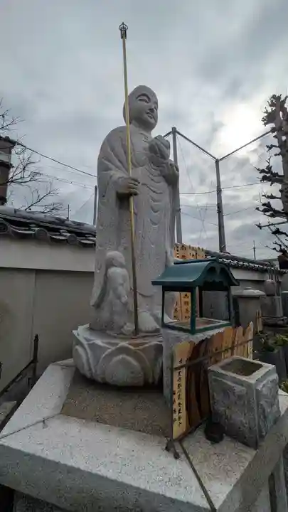 上宮王院聖徳寺(京都府)