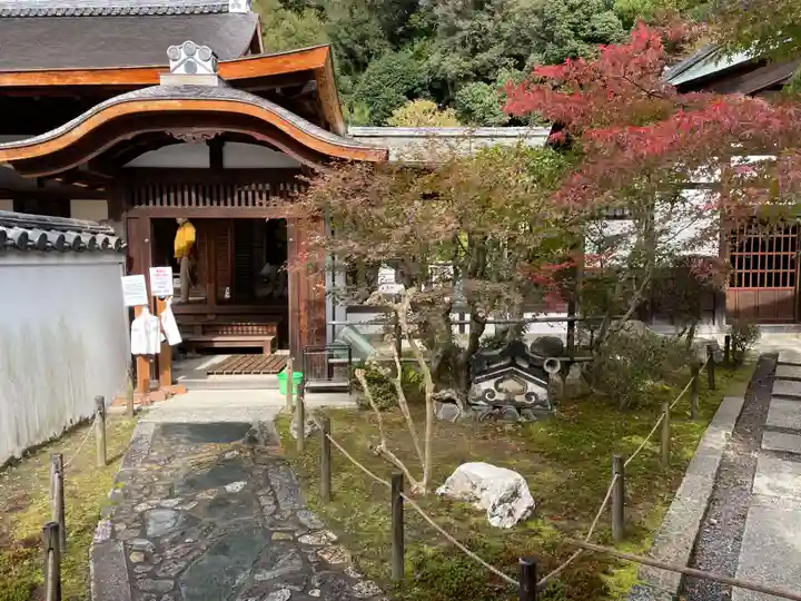 龍吟庵(竜吟庵)(京都府)