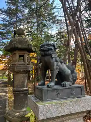 岩見澤神社(北海道)