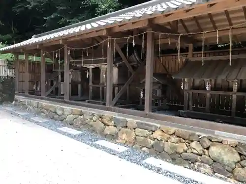 山科神社の末社・摂社