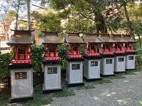 來宮神社(静岡県)