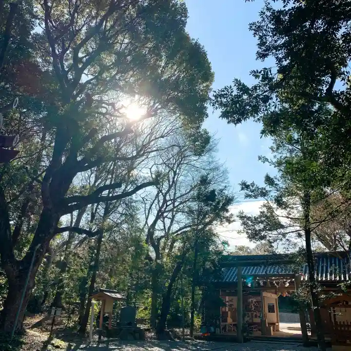切目神社(切目王子)(和歌山県)