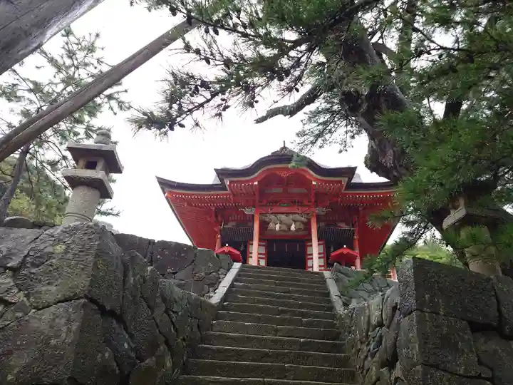 日御碕神社(島根県)
