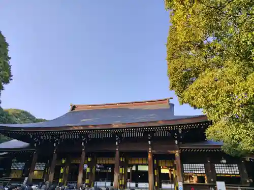 明治神宮(東京都)