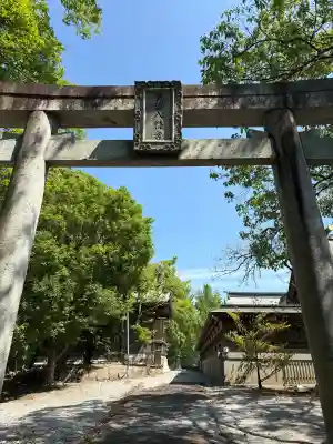 風治八幡宮(福岡県)