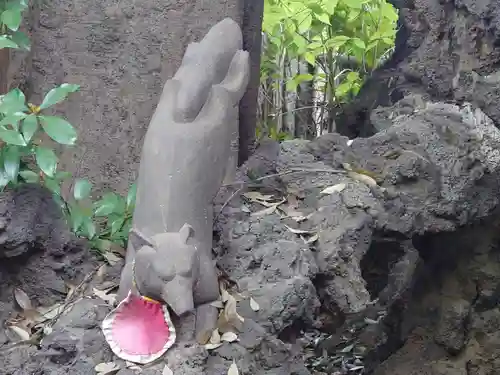 長崎神社のその他建物
