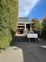 産泰神社(群馬県)