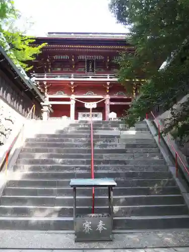 六所神社のその他建物