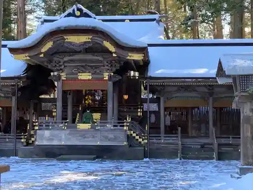 諏訪大社(長野県)