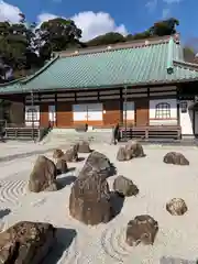 龍雲寺の庭園