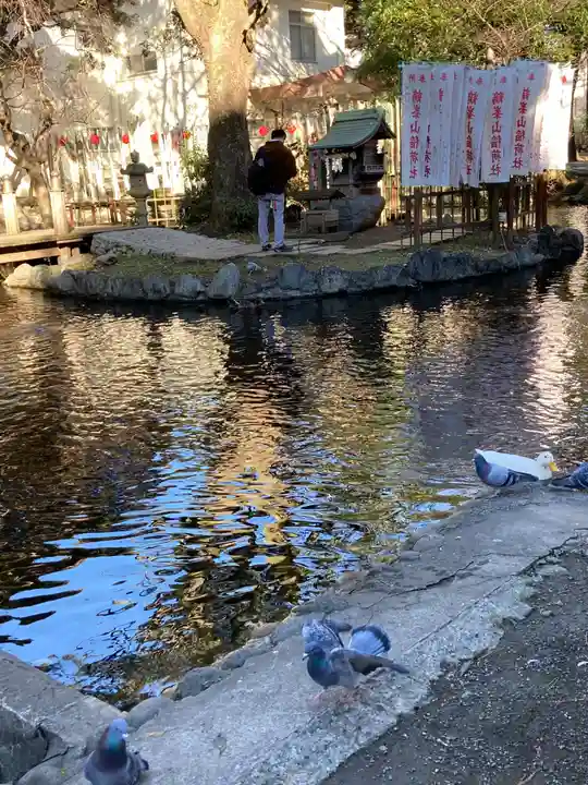 平塚八幡宮(神奈川県)