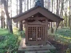 石川八幡宮(茨城県)