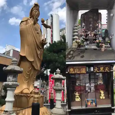 豊川稲荷札幌別院(玉宝禅寺)(北海道)