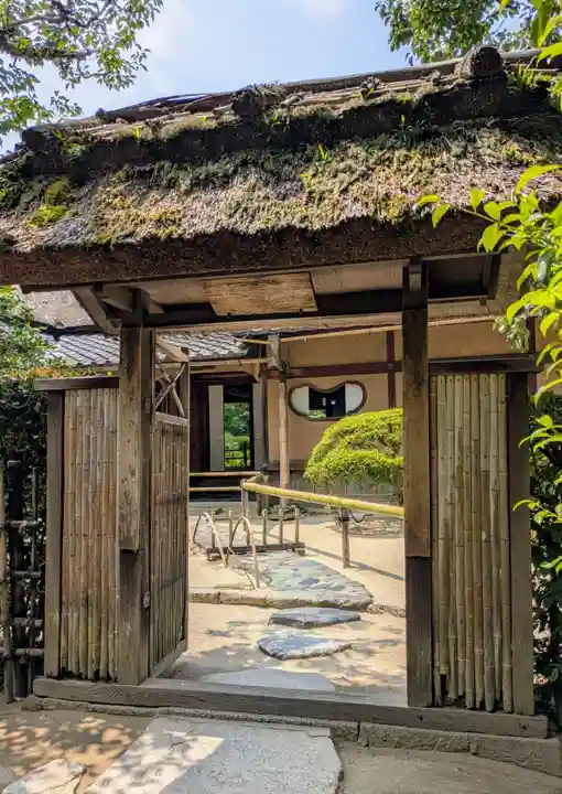 詩仙堂(丈山寺)(京都府)
