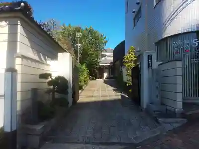 永福寺のその他建物