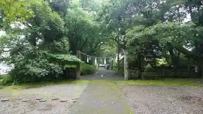 秦神社(高知県)
