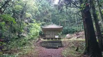 大高森薬師堂のその他建物