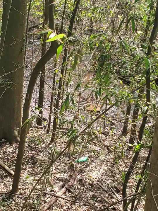 お姫様神社(栃木県)