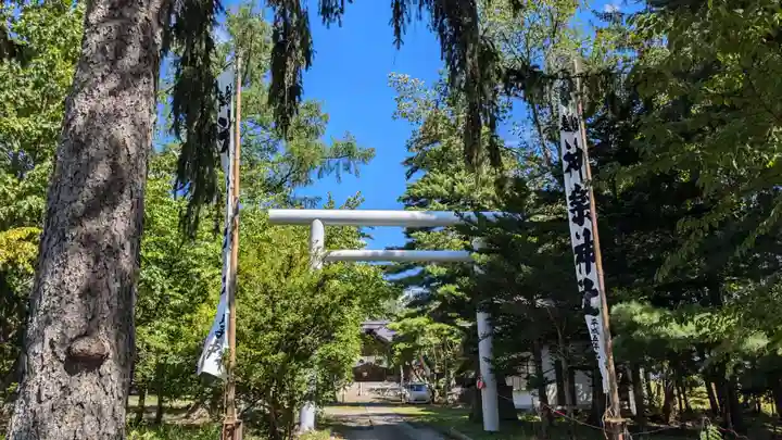 神楽神社のお祭り